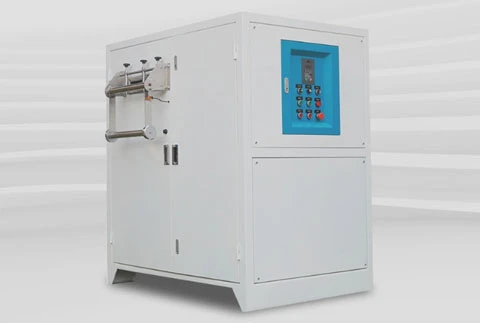 Online silent sheet edge waste crusher