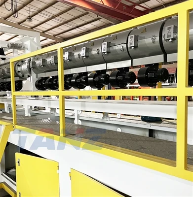 Plastic Extruder Heating And Cooling Device