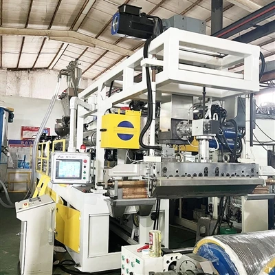 Plastic Extruder Molding Principle