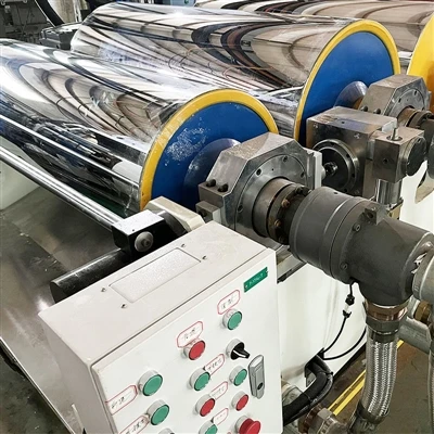 Plastic Extruder Failure Analysis