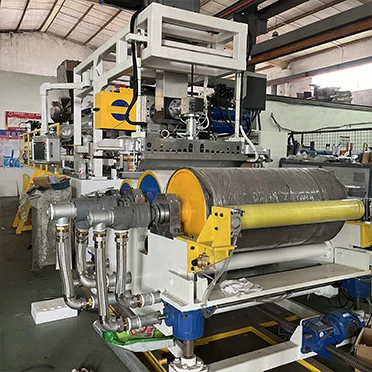 Advantages Of Plastic Sheet Machines