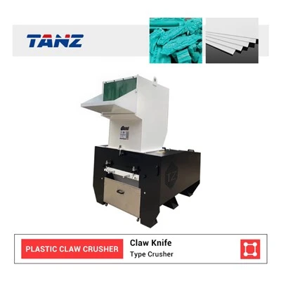 Plastic Crushing Equipment
