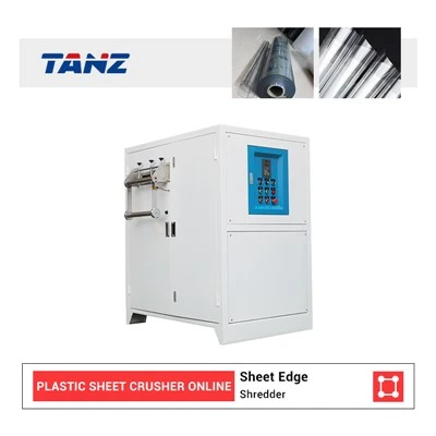 Plastic Sheet Crusher Online