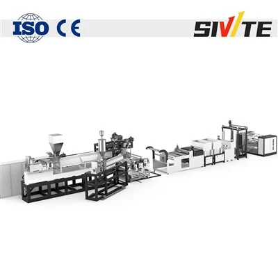 Multi-layer Co-extruded Sheet Unit_PP,PS,PE