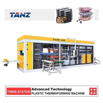 Negative Pressure Forming Machine Plastic Vacuum Forming Machine