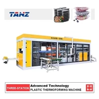 Negative Pressure Forming Machine Plastic Vacuum Forming Machine
