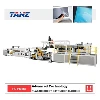 Extrusion Plastic Sheet PC PMMA Sheet Extruder