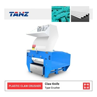Plastic Claw Crusher Machine Plastic Crushing Machine