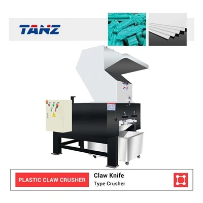 PET PP PS ABS Plastic Crusher Machine